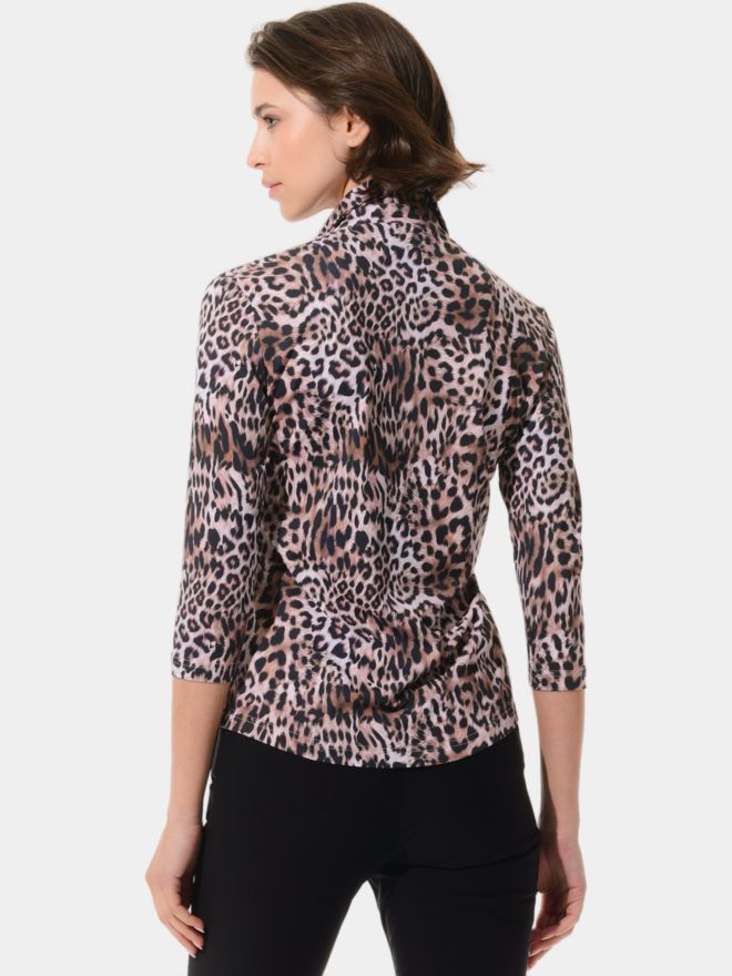 MDC 3/4 Arm Polo fancy