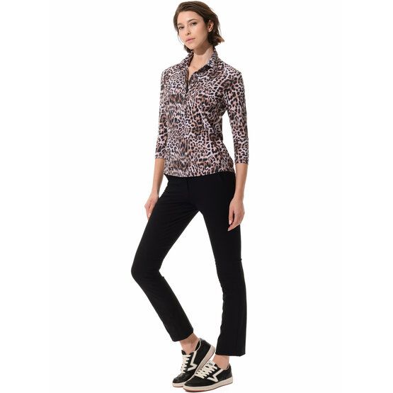 MDC 3/4 Arm Polo fancy