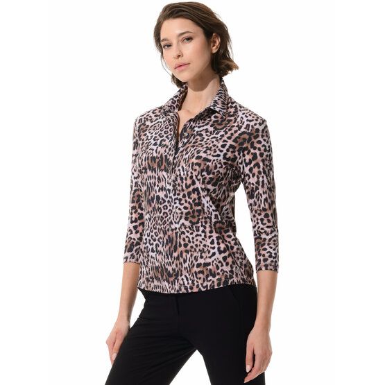 MDC 3/4 Arm Polo fancy