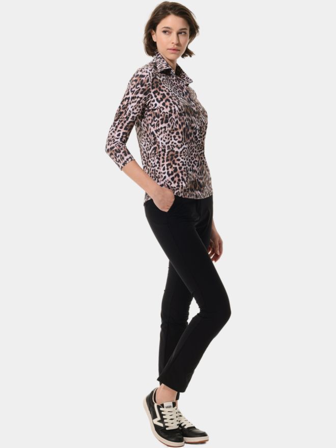 MDC 3/4 Arm Polo fancy