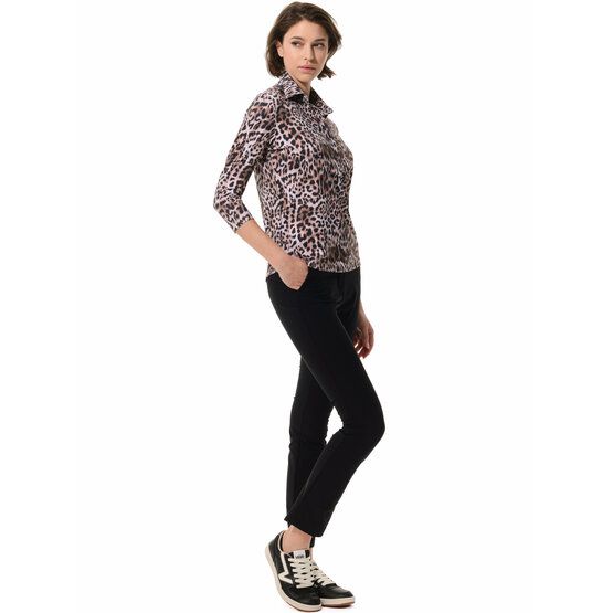 MDC 3/4 Arm Polo fancy