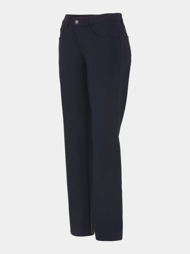Alberto ANJA - FX4 Dry Cooler pants navy