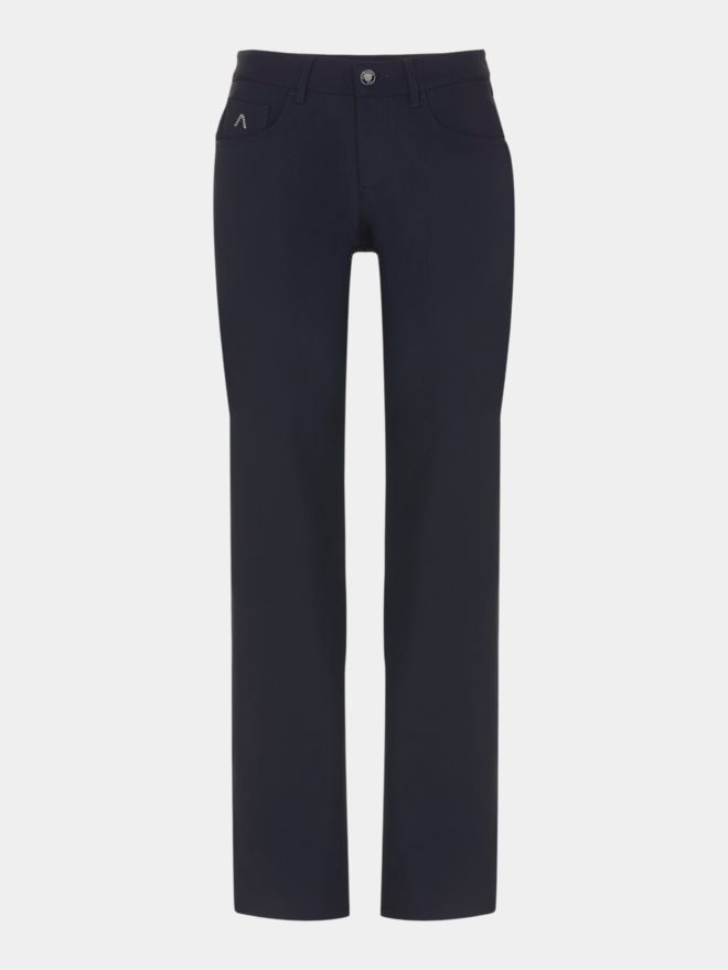 Alberto ANJA - FX4 Dry Cooler pants navy
