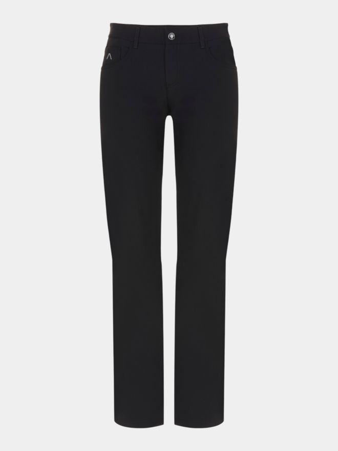 Alberto ANJA - FX4 Dry Cooler pants black