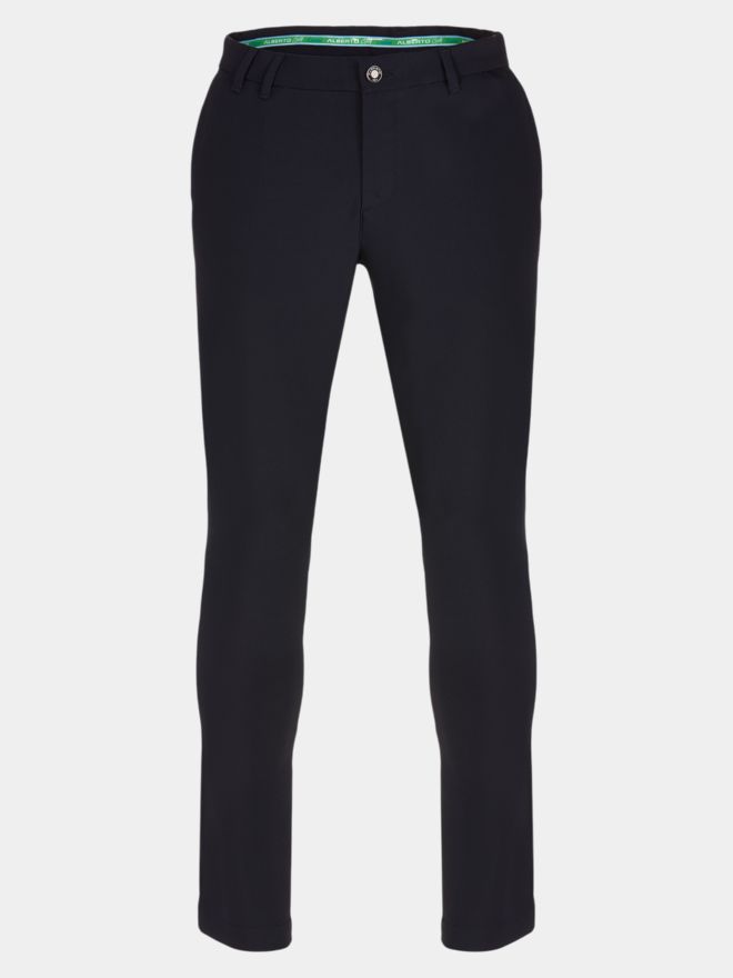 Alberto IAN - FX4 Dry Cooler Chino Hose navy