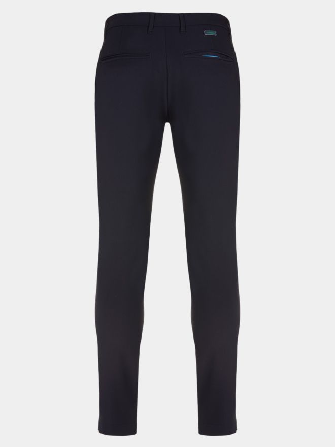 Alberto IAN - FX4 Dry Cooler Chino Hose navy
