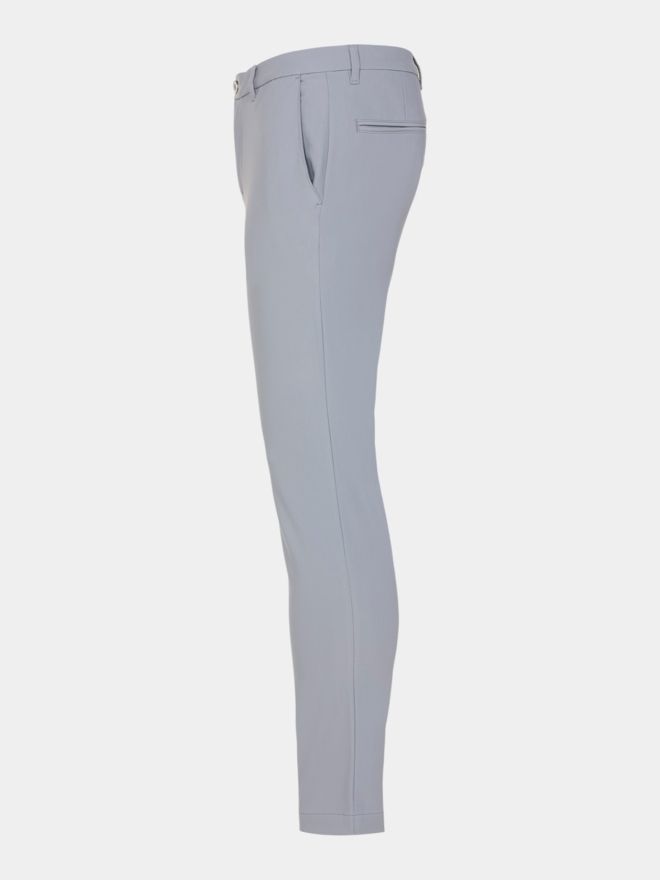 Alberto IAN - FX4 Dry Cooler Chino Hose grau