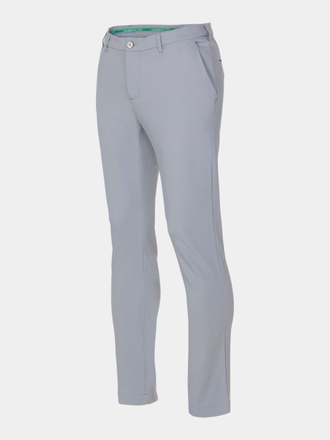 Alberto IAN - FX4 Dry Cooler Chino Hose grau