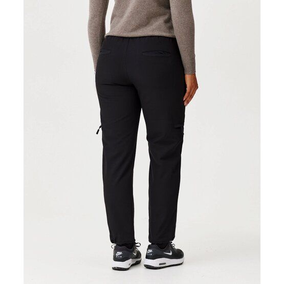 Macade Golf Insulated Utility Pants Thermo Hose schwarz