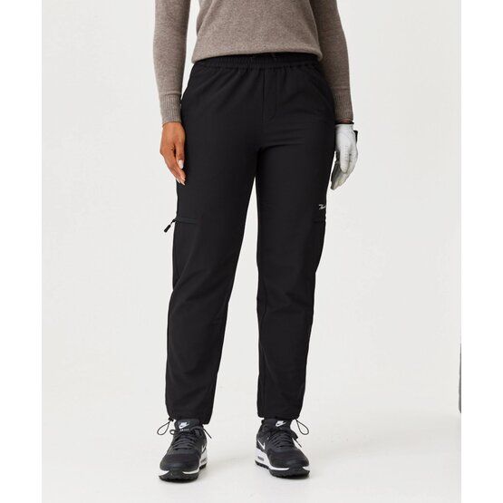 Macade Golf Insulated Utility Pants Thermo Hose schwarz