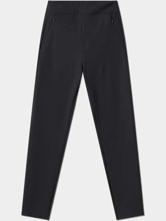 Macade Golf Kalhotové legíny Swift černá