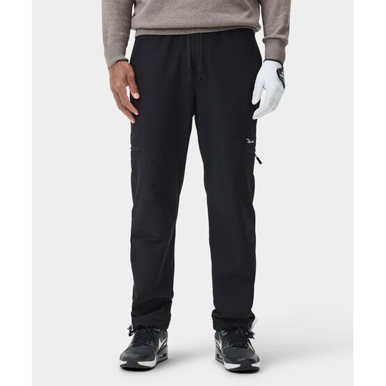 Macade Golf Insulated Utility Pants Thermo Hose schwarz