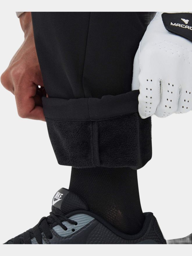 Macade Golf Insulated Utility Pants Thermo Hose schwarz