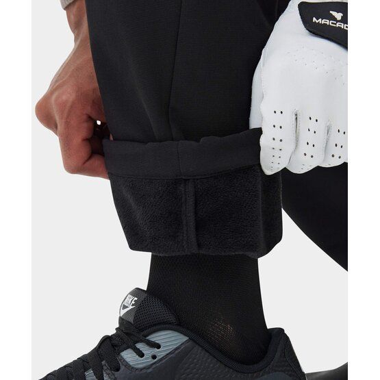 Macade Golf Insulated Utility Pants Thermo Hose schwarz