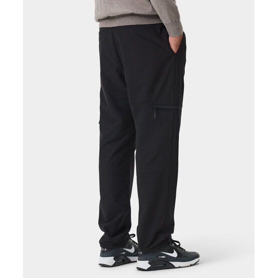 Macade Golf Insulated Utility Pants Thermo Hose schwarz
