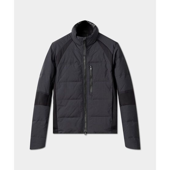Macade Golf Padded Core Tech Jacket Thermo Jacke schwarz