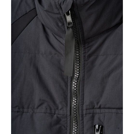 Macade Golf Padded Core Tech Jacket Thermo Jacke schwarz