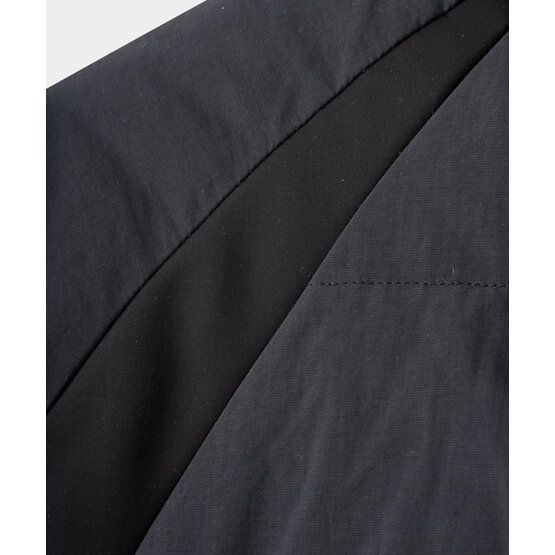Macade Golf Padded Core Tech Jacket Thermo Jacke schwarz