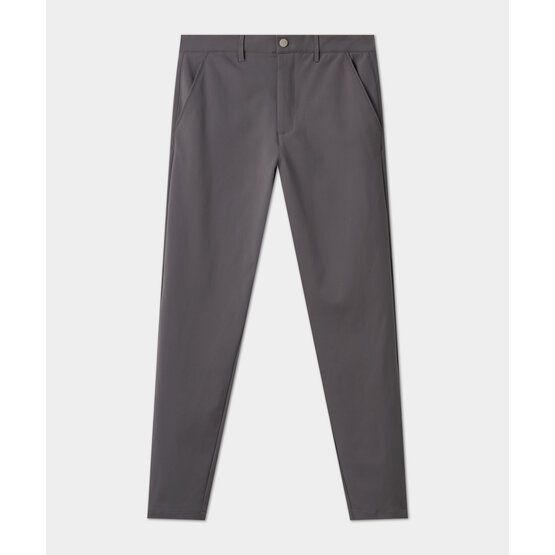Macade Golf Tech Trouser lang Hose dunkelgrau