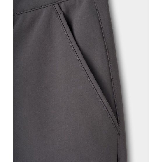Macade Golf Tech Trouser lang Hose dunkelgrau