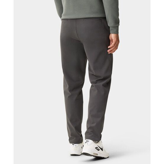 Macade Golf Tech Trouser lang Hose dunkelgrau