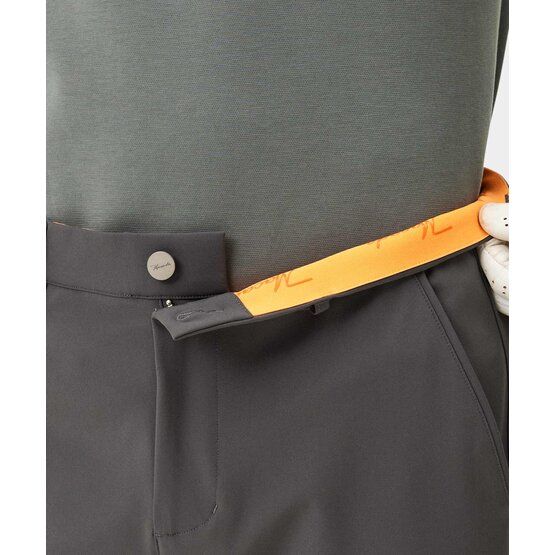 Macade Golf Tech Trouser lang Hose dunkelgrau