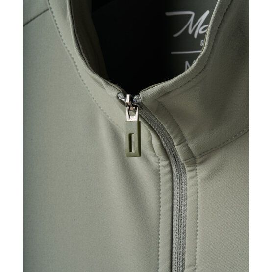 Macade Golf Storm Wind Jacket Windstopp Jacke grün