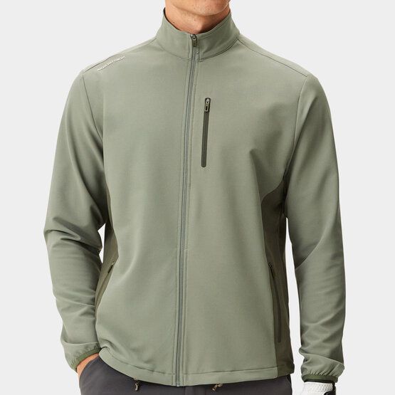Macade Golf  Storm Wind Jacket Windstopp Jacket green