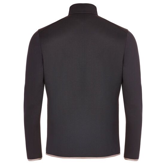 Macade Golf Therma Quarter Zip Stretch Midlayer schwarz