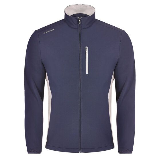Macade Golf Storm Wind Jacket Windstopp Jacke navy