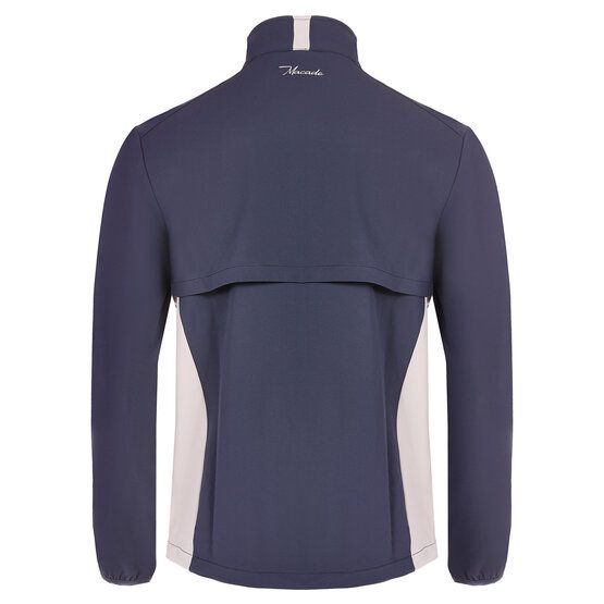 Macade Golf Storm Wind Jacket Windstopp Jacke navy