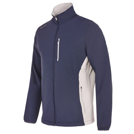 Macade Golf Storm Wind Jacket Windstopp Jacke navy