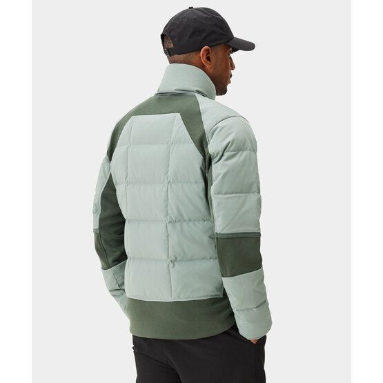 Macade Golf Padded Core Tech Jacket Thermo Jacke grün