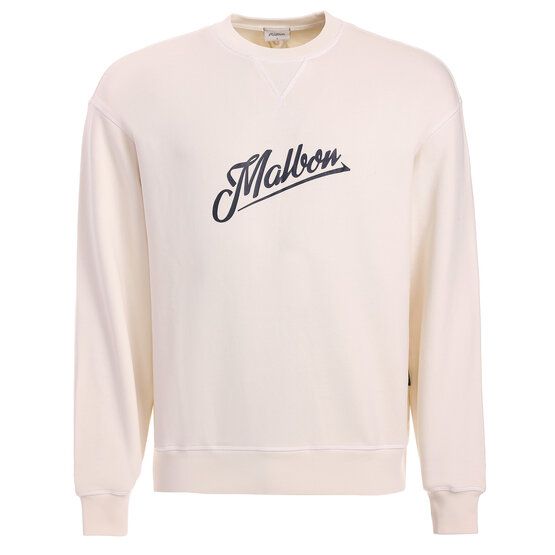 Malbon  Mikina GRAYSON béžová