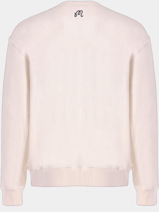 Malbon Mikina GRAYSON béžová