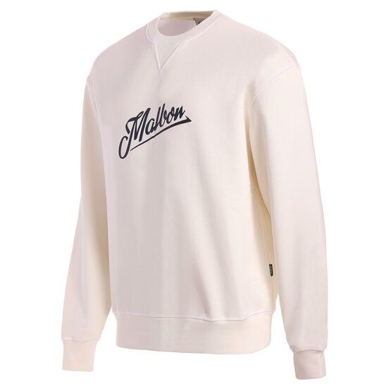 Malbon  Mikina GRAYSON béžová