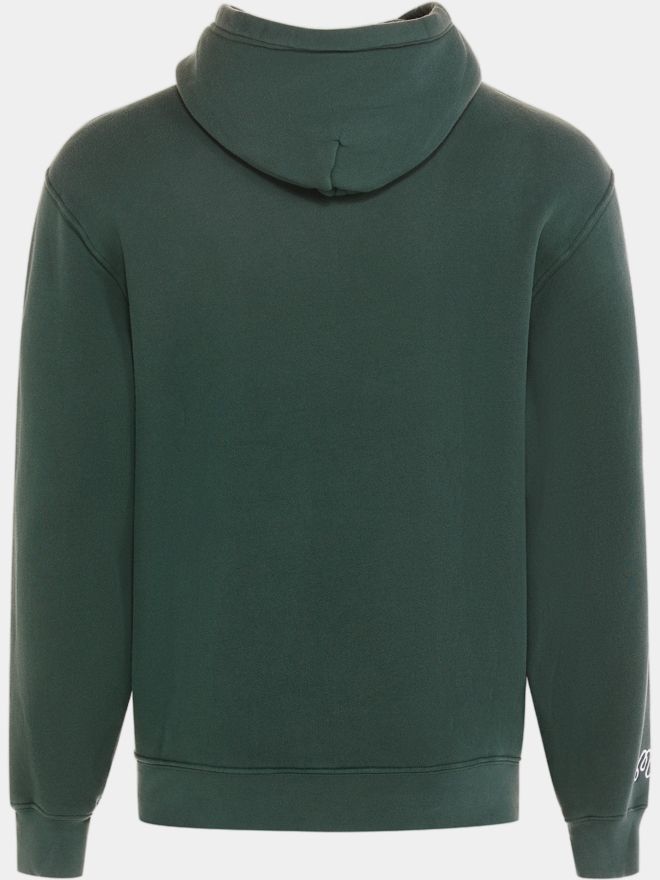 Malbon FESQUE Hoodie Sweatshirt grün