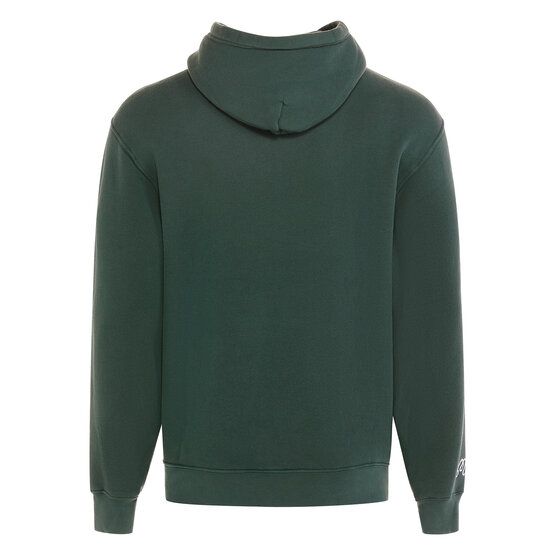 Malbon FESQUE Hoodie Sweatshirt grün