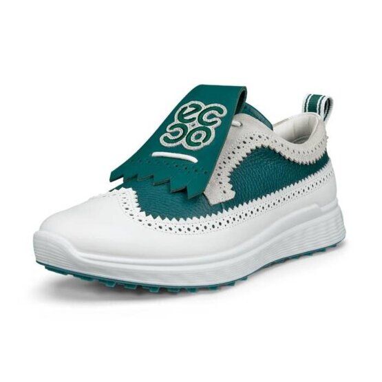 Ecco S-Casual Classic Kiltie white