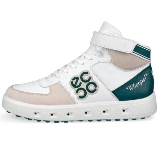 Ecco Street 720 Hi-Top white