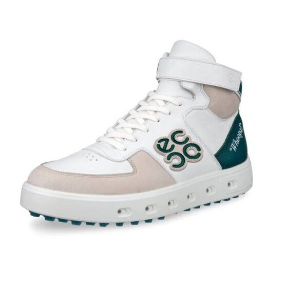 Ecco Street 720 Hi-Top white