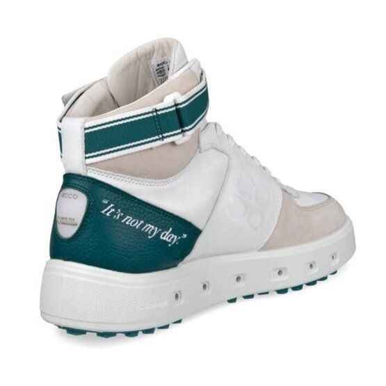 Ecco Street 720 Hi-Top white