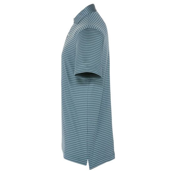 Peter Millar RIDGE PERFORMANCE JERSEY - EDWIN SPREAD Halbarm Polo grün