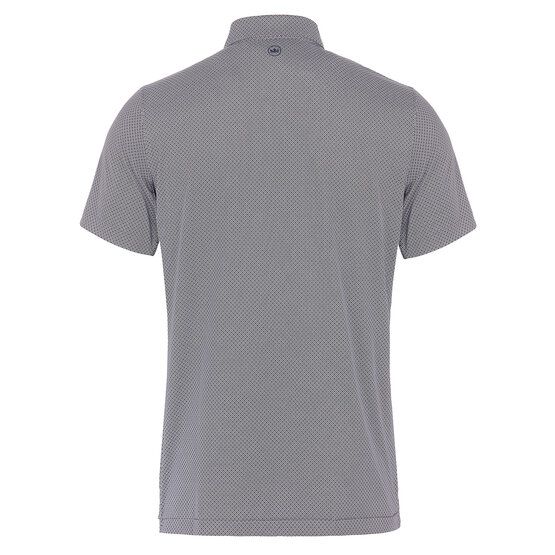 Peter Millar SEVILLE PERFORMANCE - EDWIN SPREAD Halbarm Polo hellgrau