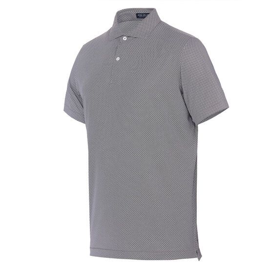 Peter Millar SEVILLE PERFORMANCE - EDWIN SPREAD Halbarm Polo hellgrau