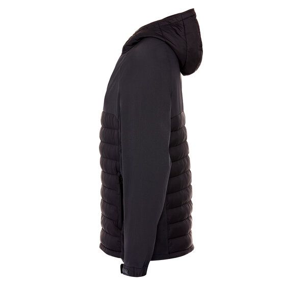 Peter Millar APEX HYBRID HOODIE Thermo Jacke grau