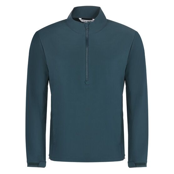 Peter Millar DUNES HALF-ZIP Thermo Midlayer dunkelgrün