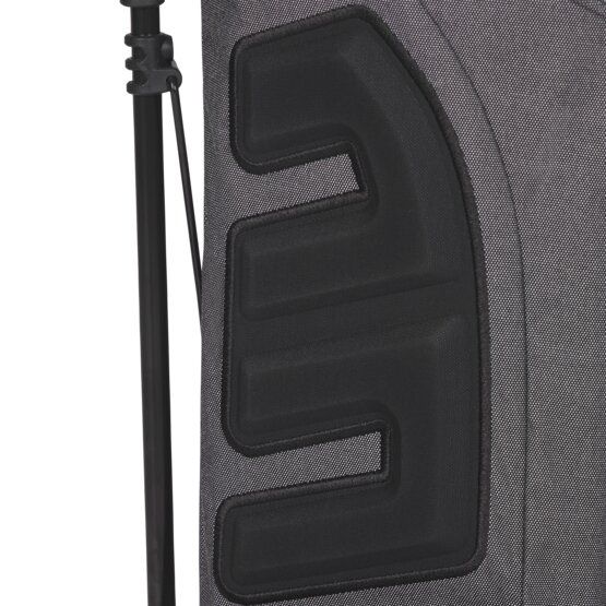 Titleist Limited Edition Players 4 Granite Standbag schwarz