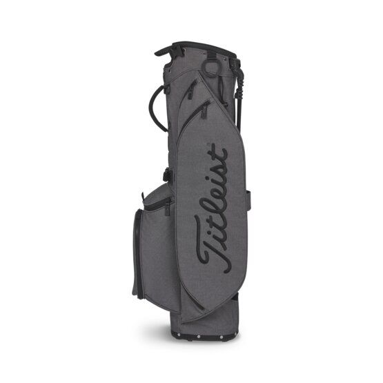 Titleist Limited Edition Players 4 Granite Standbag schwarz