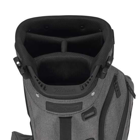 Titleist Limited Edition Players 4 Granite Standbag schwarz